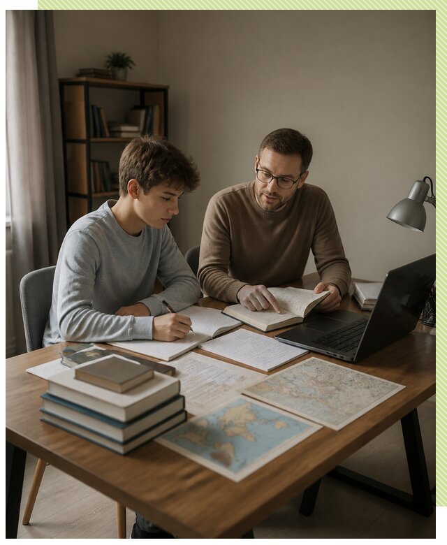 Репетитор по истории в Коркине по цене от 1246 р. | Репетитор-Крк