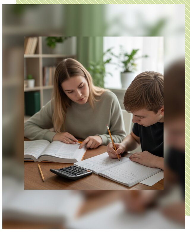 Репетитор по математике 9 класс в Коркине от 1246 р. | Репетитор-Крк