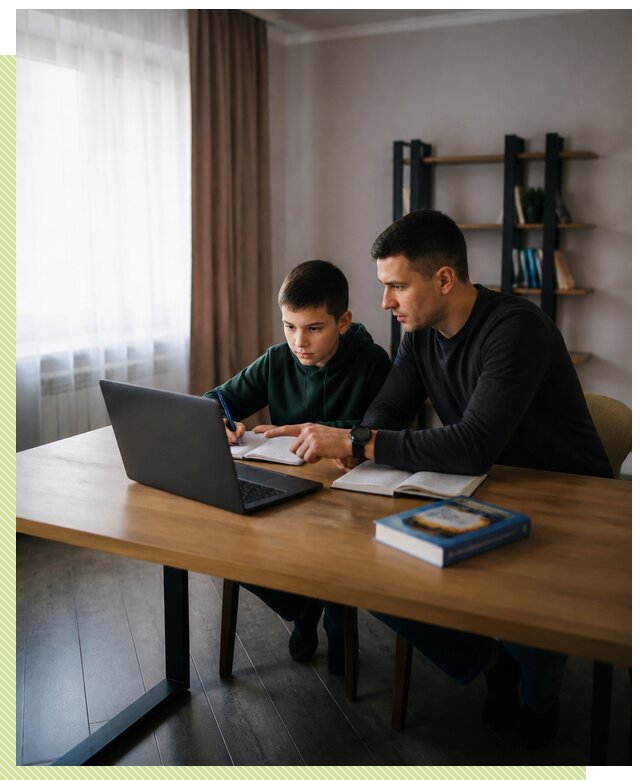 Репетитор по информатике для 5 класса школьников в Коркине