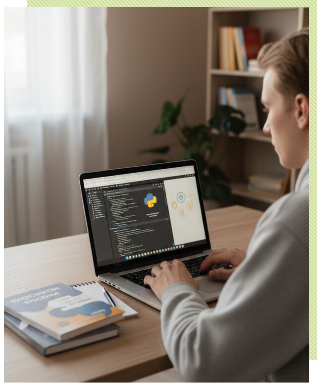 Репетитор по Python в Коркине по цене от 1557 р. | Репетитор-Крк