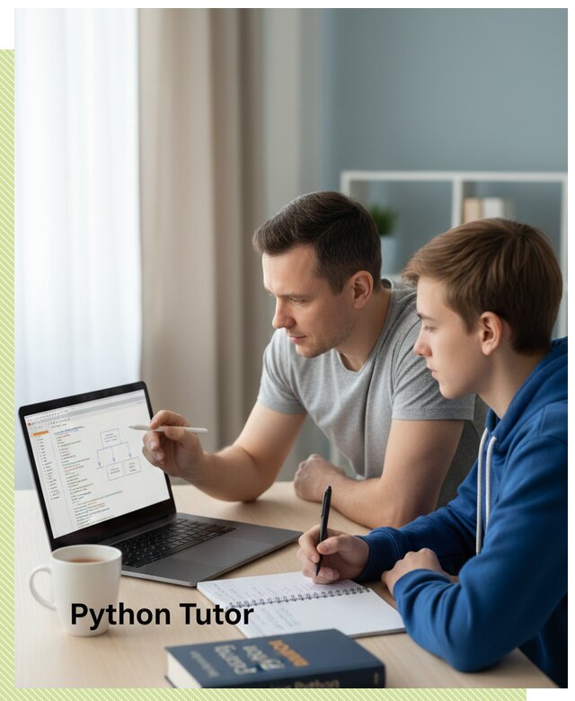 Репетитор Python в Коркине для школьников и студентов